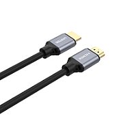 UNITEK C138W HDMI cable 2 m HDMI Type A (Standard) Black  Grey_2