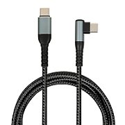 IBOX CABLE IKUTC100 USB-C PD100W 2M_1