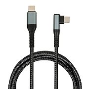 IBOX CABLE IKUTC100 USB-C PD100W 2M_9