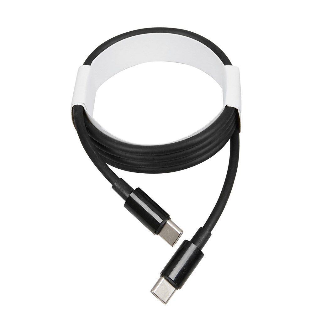 IBOX CABLE IKUTCS1B USB-C 60W SILICON 1M BLACK_3