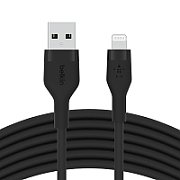 Belkin CAA008BT3MBK lightning cable 3 m Black_3