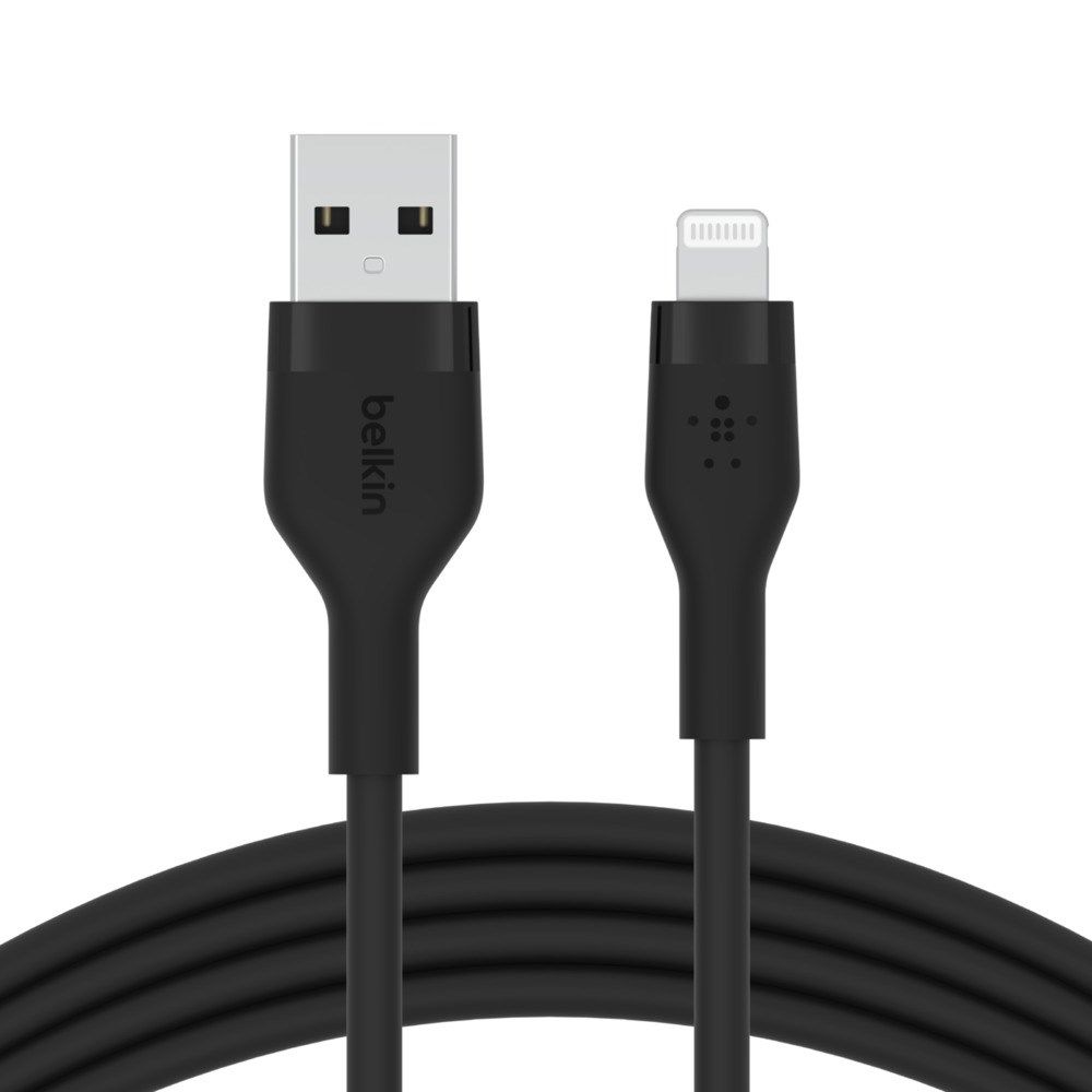 Belkin CAA008BT3MBK lightning cable 3 m Black_4