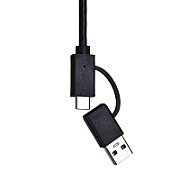 UNITEK ADAPTER USB-A/USB-C - RJ-45 2.5 GBIT  U1313C_1