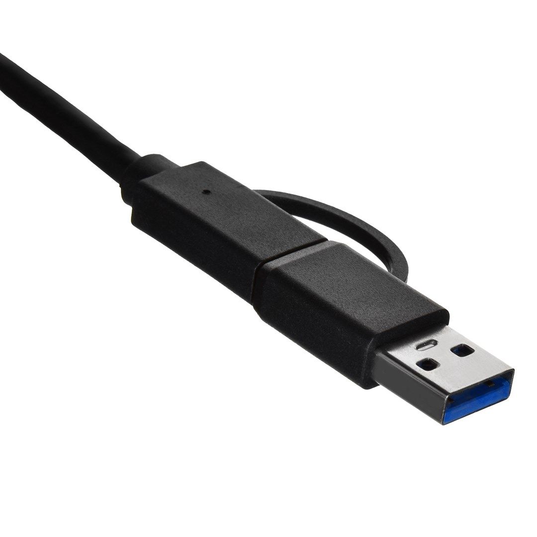 UNITEK ADAPTER USB-A/USB-C - RJ-45 2.5 GBIT  U1313C_2