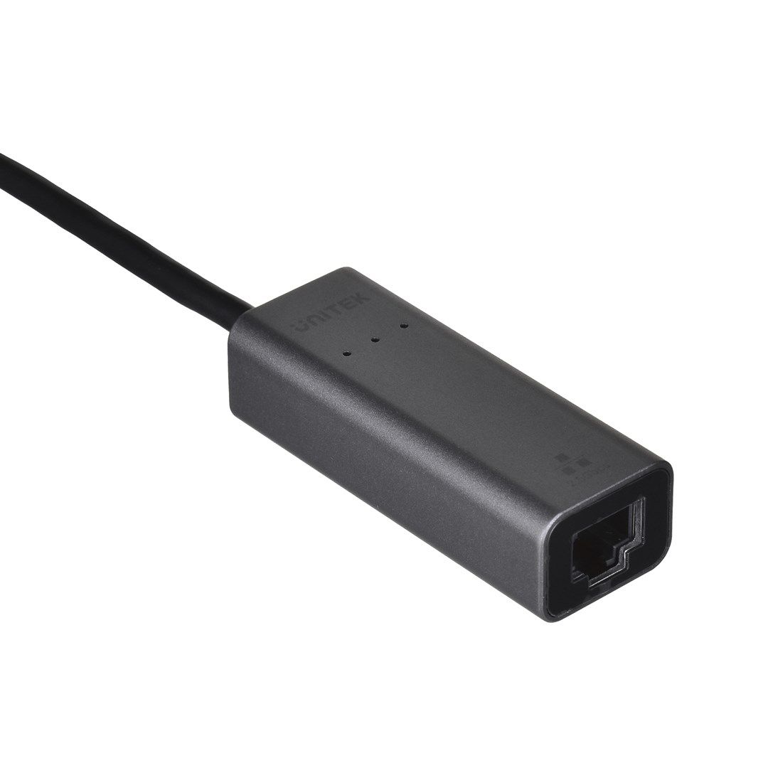 UNITEK ADAPTER USB-A/USB-C - RJ-45 2.5 GBIT  U1313C_4