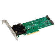 Broadcom MegaRAID 9540-2M2 adapter 2x M.2 SATA/NVMe 05-50148-00_1