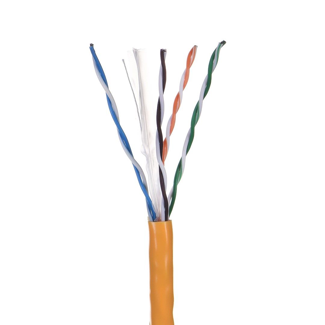 LANBERG CABLE UTP 1GB/S 305M WIRE CCA ORANGE_2