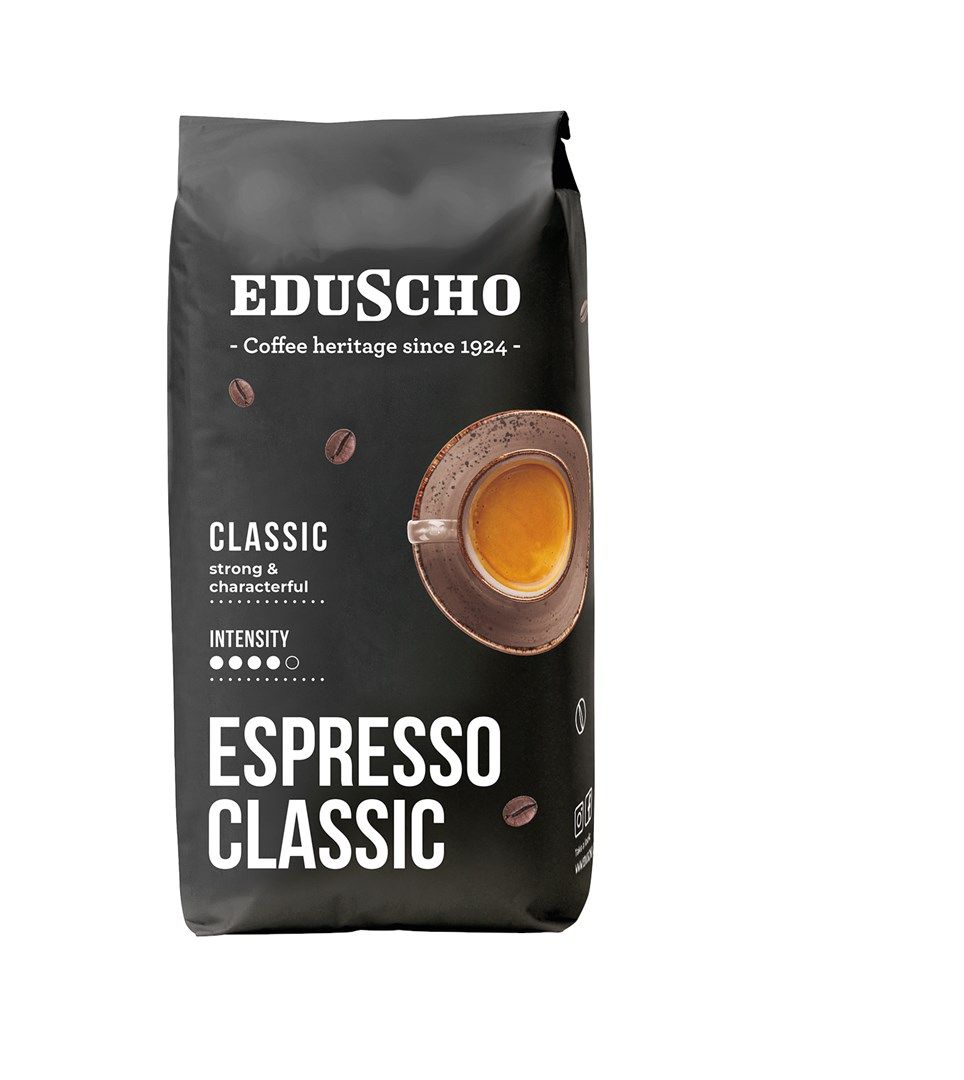 TCHIBO EDUSCHO ESPRESSO CLASSIC coffee beans 1000G_3