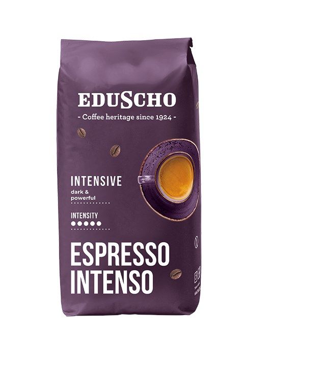 TCHIBO EDUSCHO ESPRESSO INTENSO coffee beans 1000G_2