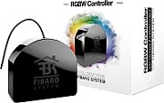 Fibaro | RGBW Controller | Z-Wave Plus | Black_1