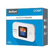 Rebel RB-0701 wireless router Single-band (2.4 GHz) 3G 4G_2