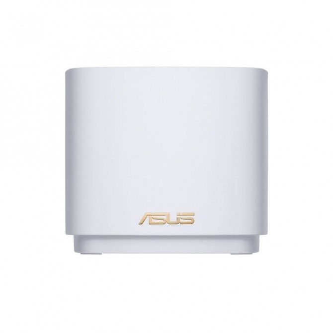 Asus | Router | ZenWiFi AX Mini (XD4) | 802.11ax | 1201+574 Mbit/s | 10/100/1000 Mbit/s | Ethernet LAN (RJ-45) ports 2 | Mesh Support Yes | MU-MiMO Yes | No mobile broadband | Antenna type 2xInternal | month(s)_2