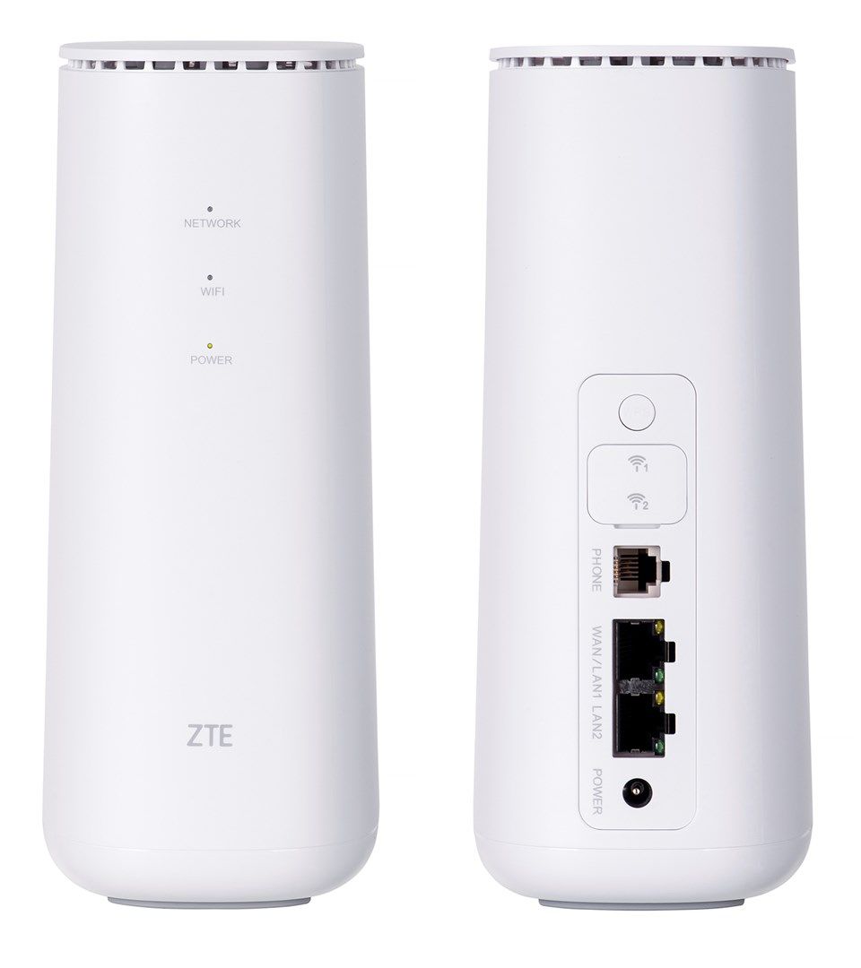 ZTE MF289F cellular network device Cellular network router_10