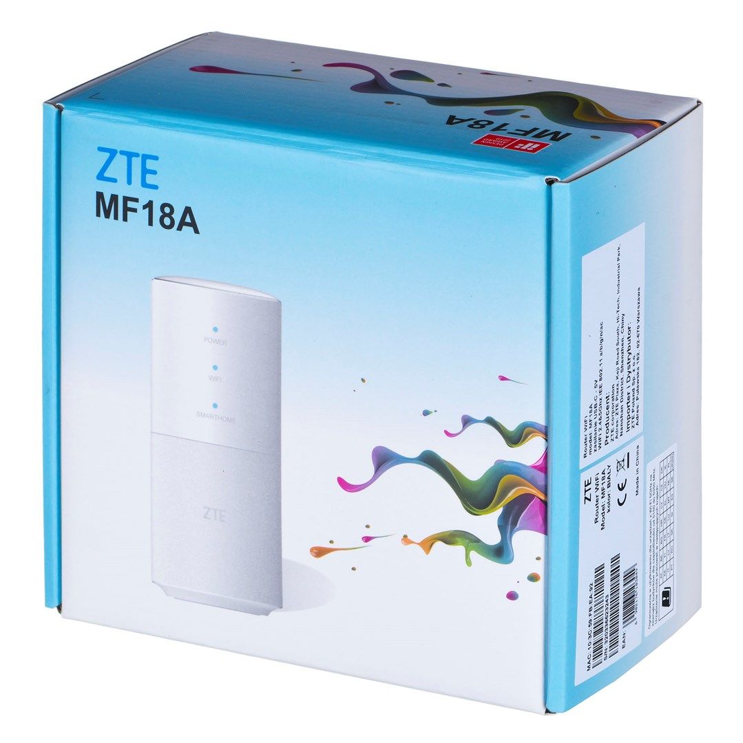 ZTE MF18A WiFi 2.4&5GHz router up to 1.7Gbps_9