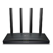 TP-LINK | AX1500 Wi-Fi 6 Router | Archer AX17 | 802.11ax | 10/100/1000 Mbit/s | Ethernet LAN (RJ-45) ports 3 | Mesh Support Yes | MU-MiMO Yes | No mobile broadband | Antenna type Fixed_1