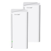 Tenda MX21 Pro(2-pack) Tri-band (2.4 GHz / 5 GHz / 6 GHz) Wi-Fi 6 (802.11ax) White 3 Internal_1