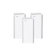 Tenda MX15 Pro(3-pack) Dual-band (2.4 GHz / 5 GHz) Wi-Fi 6 (802.11ax) White Internal_1