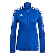 adidas Tiro 21 Track Women's Sweatshirt Blue GM7304_1