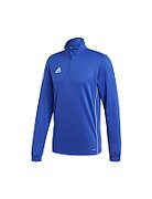 adidas Core 18 Training Men's Sweatshirt Blue CV3998_1