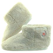 Glovii GQ7M slippers Closed slipper Unisex Cream_1