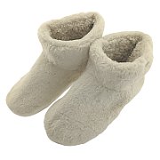 Glovii GQ7M slippers Closed slipper Unisex Cream_5