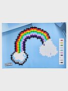 Plus Plus Puzzle By number Rainbow 500 pieces 3913 DANTE_5