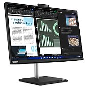 Lenovo ThinkCentre neo 30a Intel® Core™ i5 i5-13420H 60.5 cm (23.8 ) 1920 x 1080 pixels 16 GB DDR4-SDRAM 512 GB SSD All-in-One PC Windows 11 Pro Wi-Fi 6 (802.11ax) Black_2