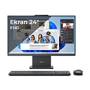 Lenovo IdeaCentre AIO 24IRH9 Intel® Core™ i5 i5-13420H 60.5 cm (23.8 ) 1920 x 1080 pixels All-in-One PC 16 GB DDR5-SDRAM 512 GB SSD NoOS Wi-Fi 6 (802.11ax) Luna Grey_2