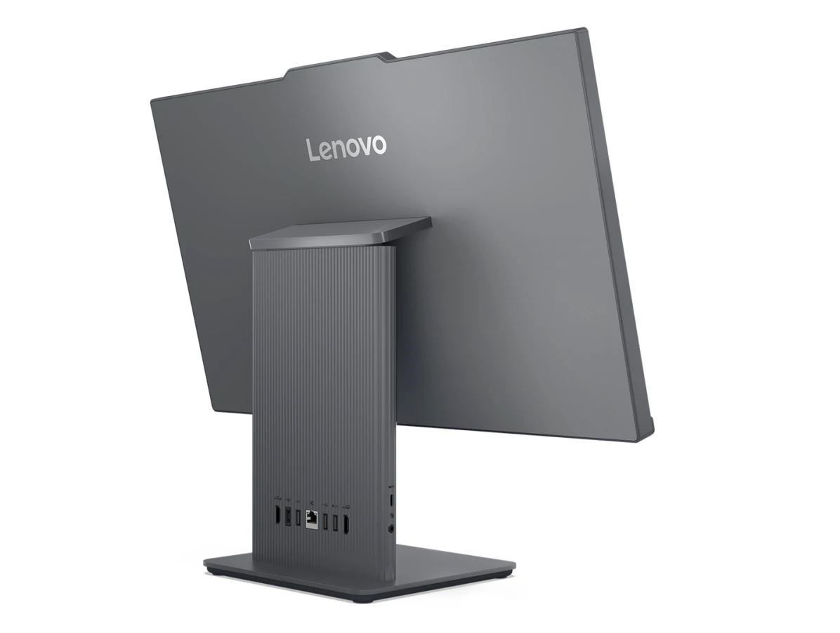 Lenovo IdeaCentre AIO 24IRH9 Intel® Core™ i5 i5-13420H 60.5 cm (23.8 ) 1920 x 1080 pixels All-in-One PC 16 GB DDR5-SDRAM 512 GB SSD NoOS Wi-Fi 6 (802.11ax) Luna Grey_6