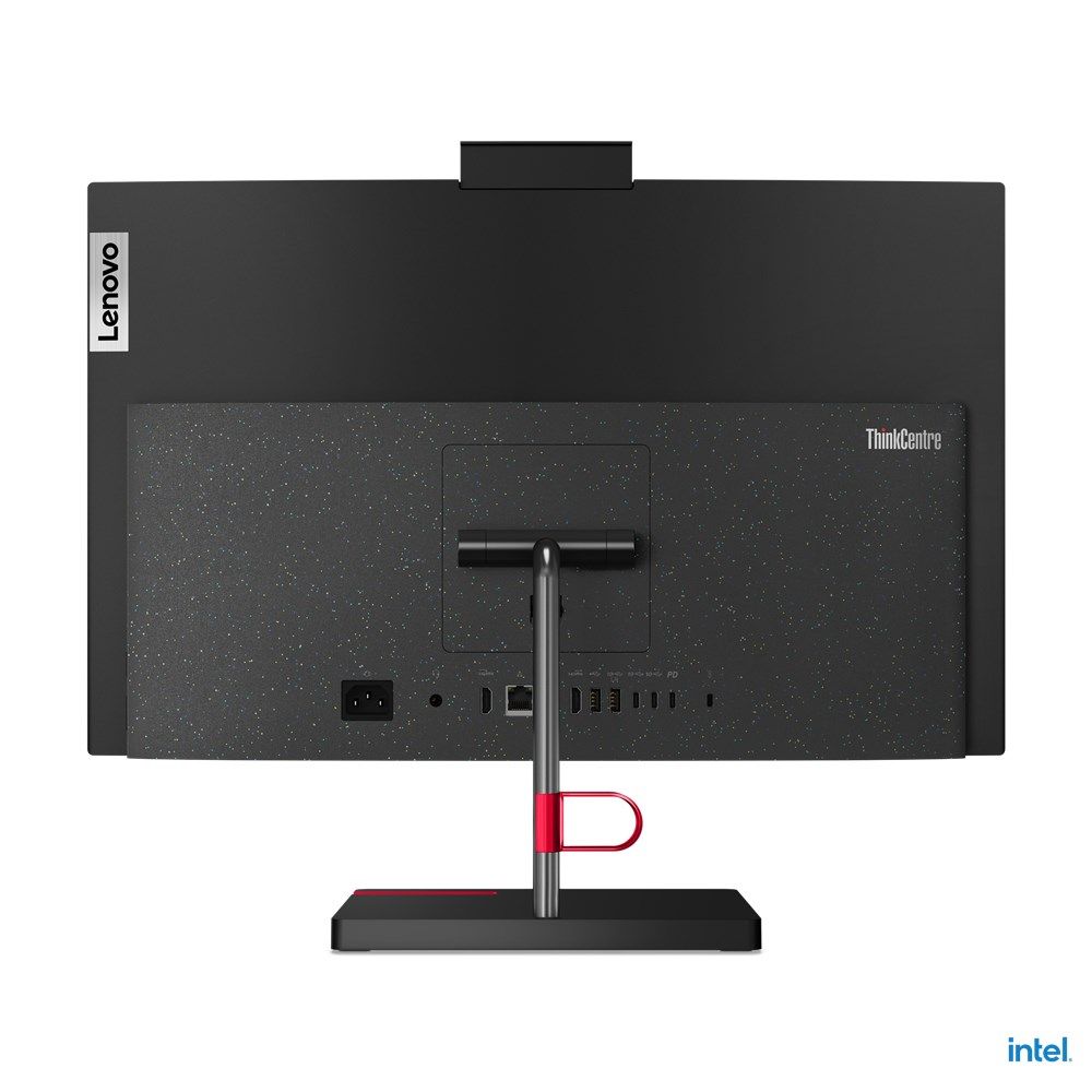 Lenovo ThinkCentre neo 50a Intel® Core™ i5 60.5 cm (23.8 ) 1920 x 1080 pixels 16 GB DDR5-SDRAM 512 GB SSD All-in-One PC Windows 11 Pro Wi-Fi 6 (802.11ax) Black_4