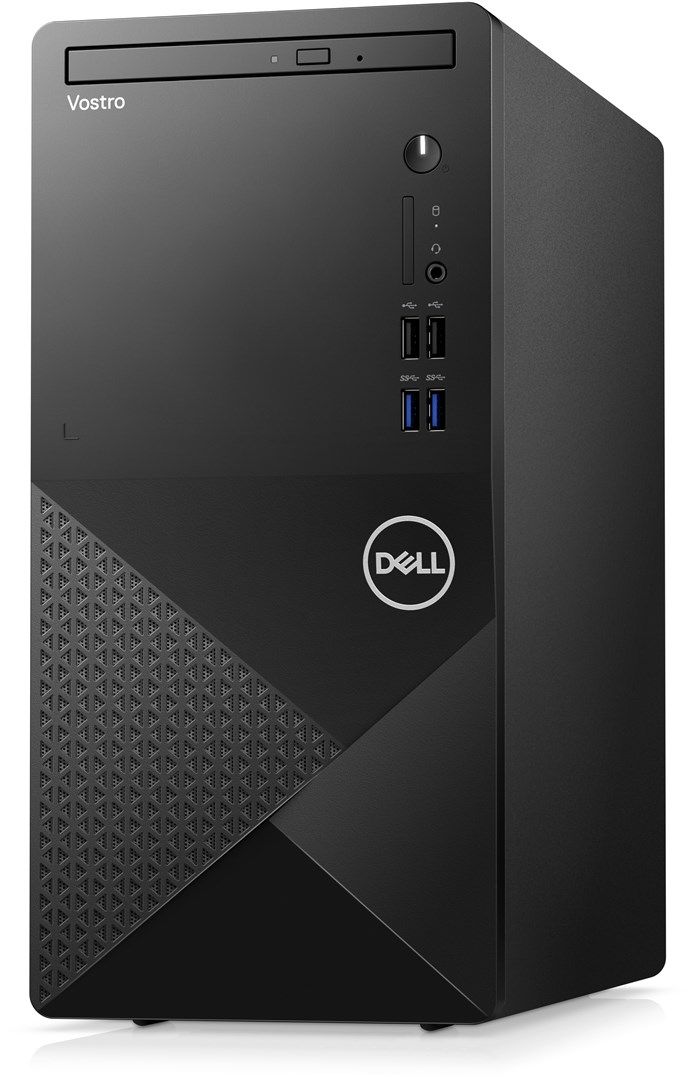 DELL Vostro 3910 i3-12100 Midi Tower Intel® Core™ i3 8 GB DDR4-SDRAM 256 GB SSD Windows 11 Pro PC Black_6