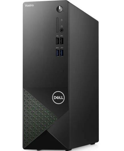 DELL Vostro 3710 SFF Intel® Core™ i3 i3-12100 8 GB DDR4-SDRAM 512 GB SSD Windows 11 Pro PC Black_2