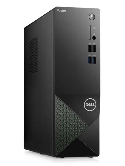 DELL Vostro 3710 SFF Intel® Core™ i3 i3-12100 8 GB DDR4-SDRAM 512 GB SSD Windows 11 Pro PC Black_3