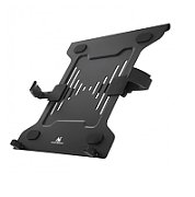 Maclean MC-764 - Laptop stand  monitor  suitable for spring-loaded grip_1