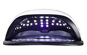 Esperanza EBN007 nail dryer 80 W UV + LED_2