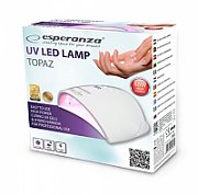 Esperanza EBN006 nail dryer UV + LED 48 W_4