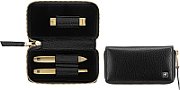 ZWILLING Twinox Gold Edition manicure set 97746-004-0 - black leather case 3 pieces - black_5