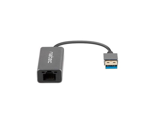 NATEC NETWORK CARD CRICKET USB 3.0 1X RJ45_4