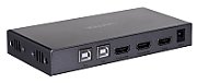 UNITEK V307A KVM switch Grey_7