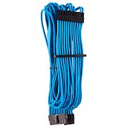 Corsair Premium Sleeved 24-Pin ATX Cable (Gen 4) - Blue_1