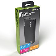 TRACER TRABAT47094 Powerbank External battery 20000 mAh 1x USB-C PD 20W 1x USB QC 3.0 Black_5