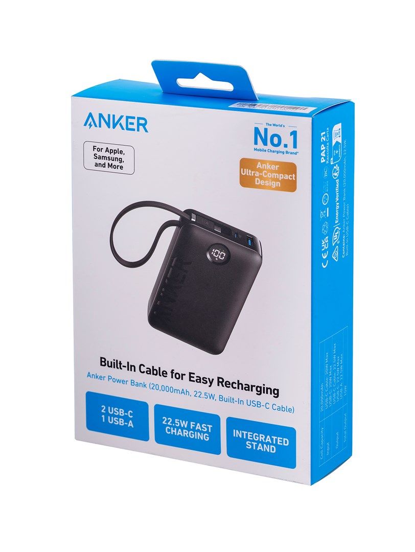 Anker 335 20000 mAh Black_4