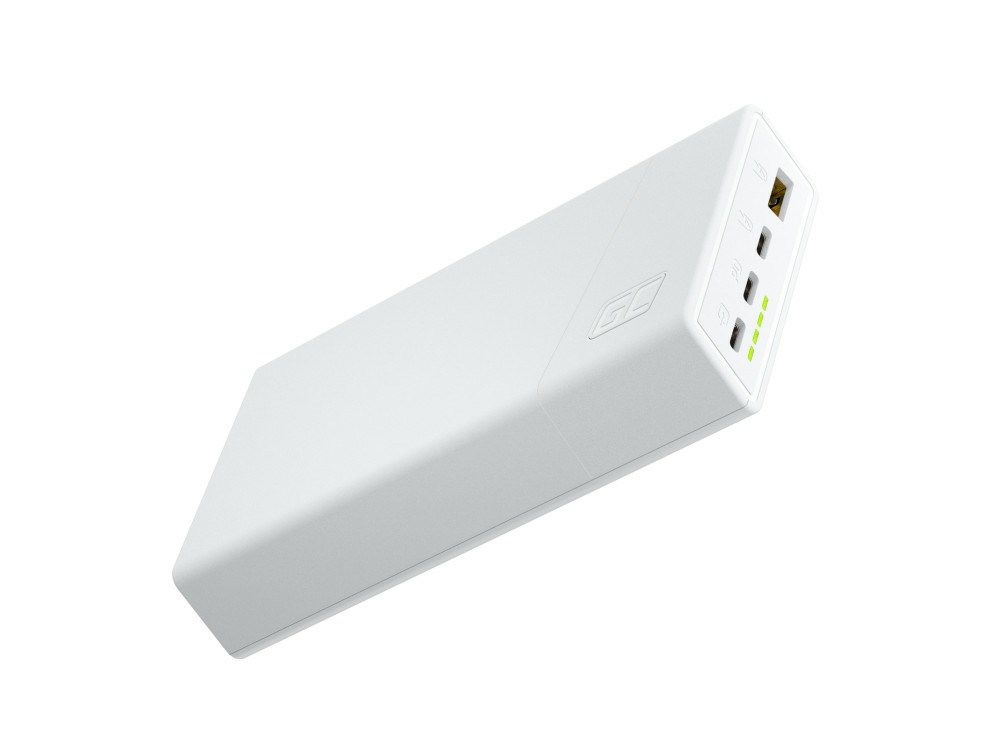 Green Cell PBGC03SW power bank Lithium Polymer (LiPo) 20000 mAh White_12