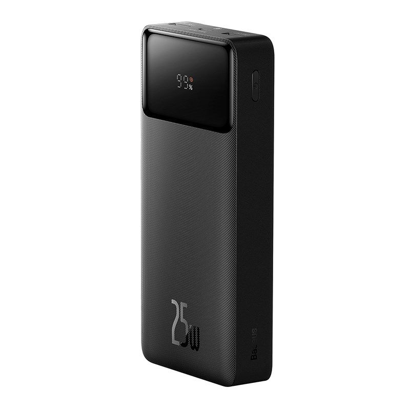 Baseus Bipow 20000 mAh Black_6