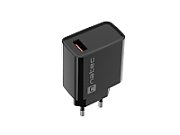 NATEC MAINS CHARGER RIBERA USB-A 18W BLACK_1