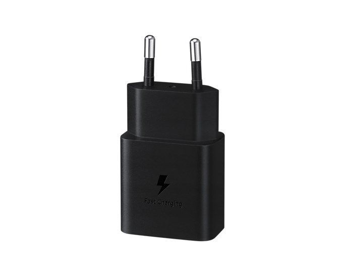 Samsung EP-T1510XBEGEU mobile device charger Universal Black AC Fast charging Indoor_2