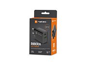 NATEC NETWORK CHARGER RIBERA USB-A+USB-C 20W PD_4