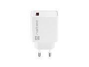 NATEC NETWORK CHARGER RIBERA USB-A 18W WHITE_3