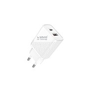 SAVIO LA-05 USB Type A & Type C Quick Charge Power Delivery 3.0 cable 1m Indoor_4