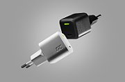 USB Charger Green Cell PowerGaN 33 W PD 3.0 QC 3.0 1x USB-C black_7